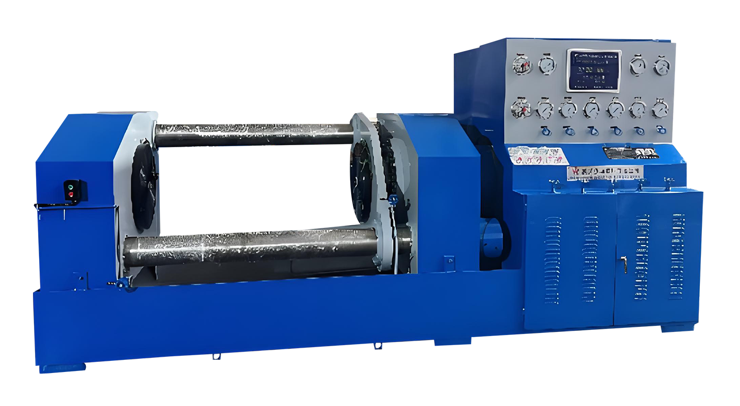 DYFJ-E Top Pressure Horizontal Valve Test Bench