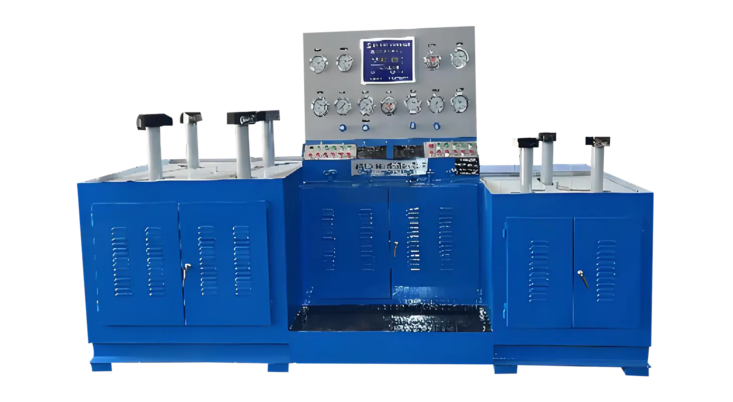 DYFJ-H High Accuracy Butterfly Valve Test Bench