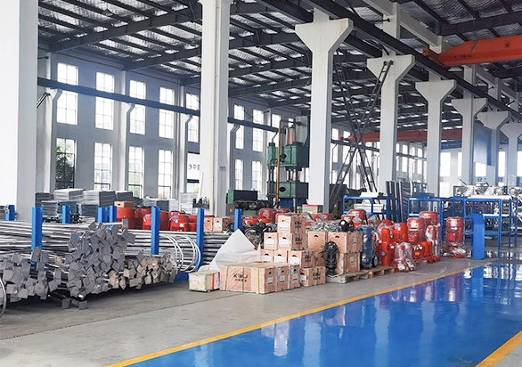 Zhejiang Duojia Hydraulic Co., Ltd.